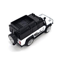 Speed City Radio-Controlled Mini Off Roader