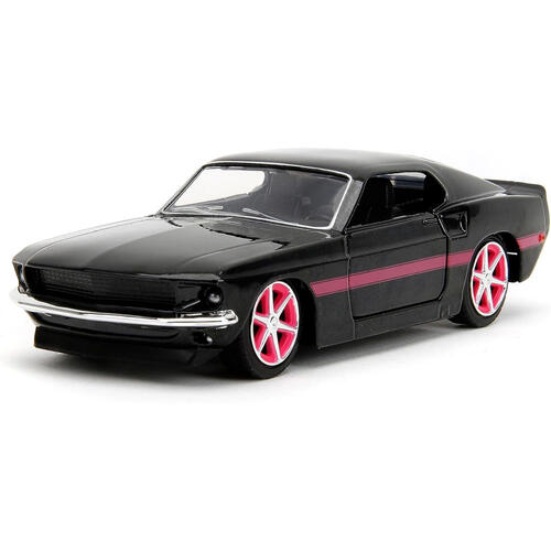 Jada 1:32 Pink Slips 1969 Ford Mustang