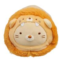 Sumikkogurashi Jungle Series Neko Lion Soft Toy