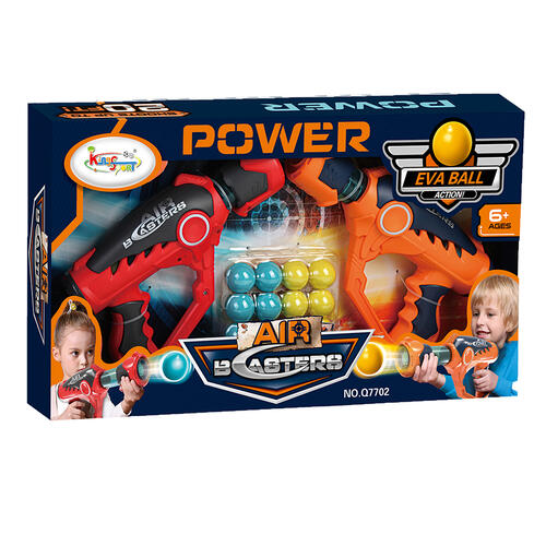 Kingsport Twin Blow Air-Gun