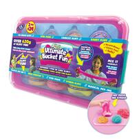 Slimy Ultimate Bucket Fun Tub Super Set