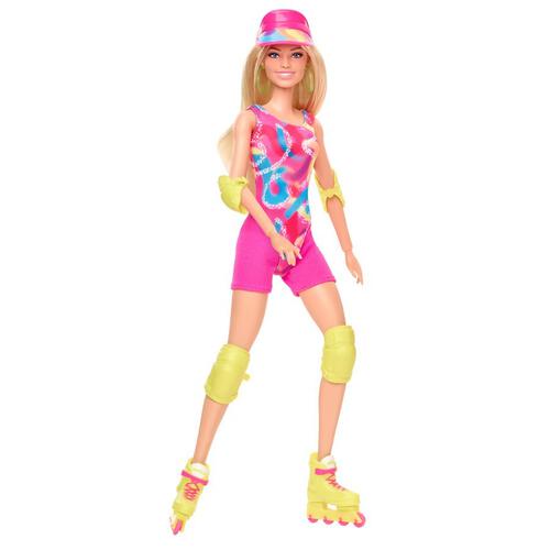 Barbie Signature Movie Doll With Roller Skate