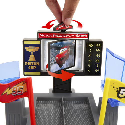 Disney Cars Media Driver Set - Assorted