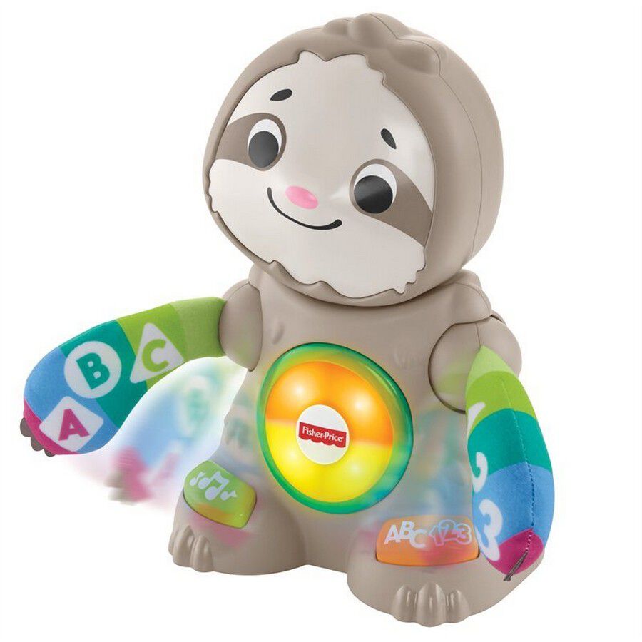 sloth fisher price