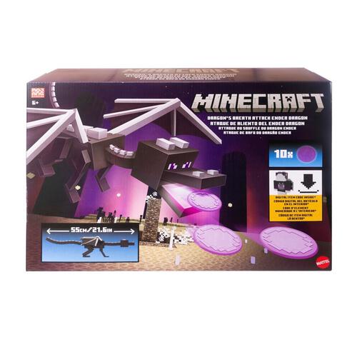 Minecraft Feature Enderdragon