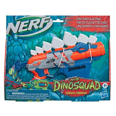 NERF DinoSquad Stegosmash