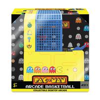 Ambassador Games Pac-Man Collection Arcade Basketball