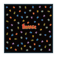 Fuggler Silk Scarf - Barber