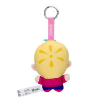 KPop Demon Hunters Flat Plush Keychain - Saja Boys Baby (Soda Pop Version)