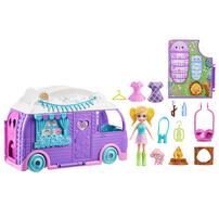 Polly Pocket 3 Inch Camper Van