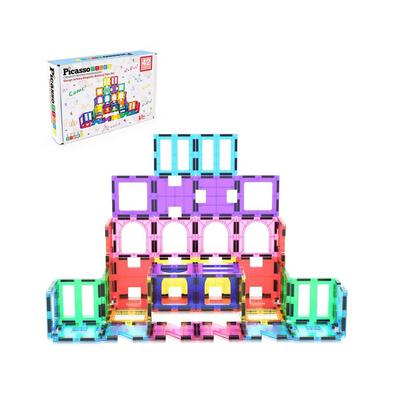 PicassoTiles 42pcs in Blister
