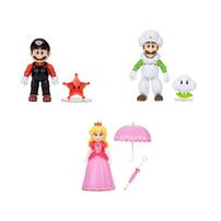 The Super Mario Galaxy Movie 5-inch Figures W2 - Assorted (1 Pc)