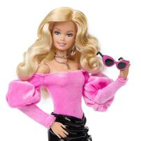 Barbie Fab Deluxe Fashionista Rare Find Superstar