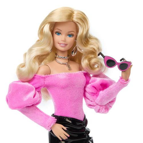 Barbie Fab Deluxe Fashionista Rare Find Superstar