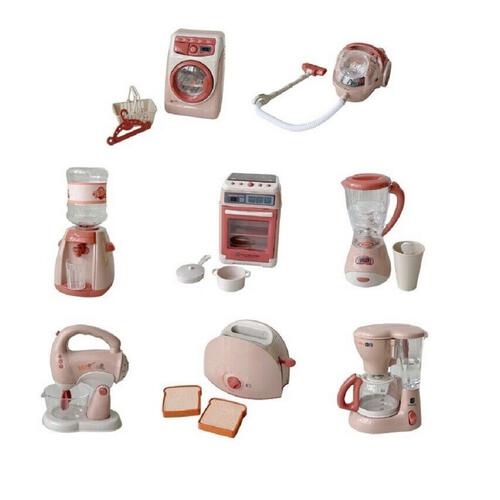 My Little Home Water Dispenser - Light and Sound (Beige)