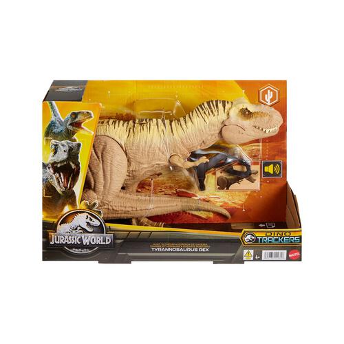 Jurassic World Tyannosaurus Rex 