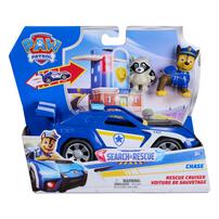Paw Patrol Search & Rescue Themed Vehicle - Chase