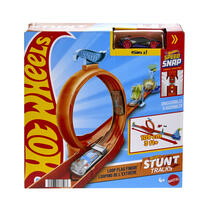 Hot Wheels Stunt Tracks Opp Stunt - Assorted 