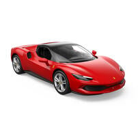 Rastar 1:16 Ferrari 296 GTS Remote Controlled Car