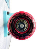 ReDo Stoked Popsicle Tie Dye Bear 28 Inches