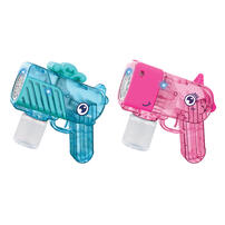 playpop Animal Light Up Bubble Blaster - Assorted (1 Pc)