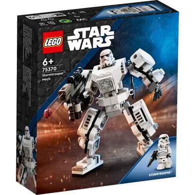 LEGO Stormtrooper Mech 75370