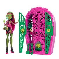 Monster High Skulltimate Secrets Series 5 Venus