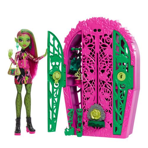 Monster High Skulltimate Secrets Series 5 Venus