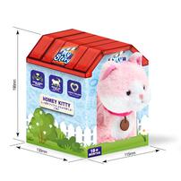  My Story My Furry Fantasy Homey Kitty Soft Toy