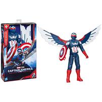 Captain America New World Deluxe Captain America