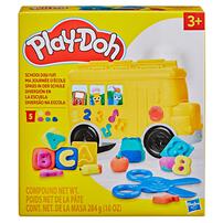 Play-Doh School Day Fun