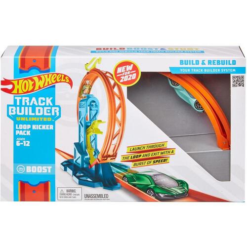 Hot Wheels Track Builder Pack - Assorted