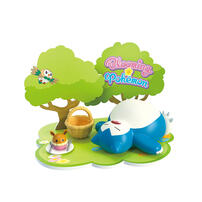 Pokemon Scene Set Snorlax