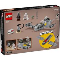 LEGO Star Wars Mando and Grogu's N-1 Starfighter 75410