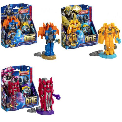 Transformers One Robot Battlers -Assorted