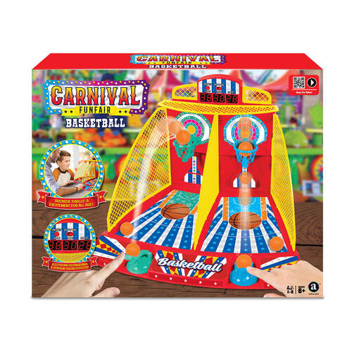 Carnival Basketball Game