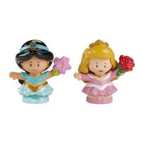 Disney Princess Little People Figure 2 Pack - Assorted