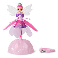 Crystal Flyers Interactive Flying Fairy
