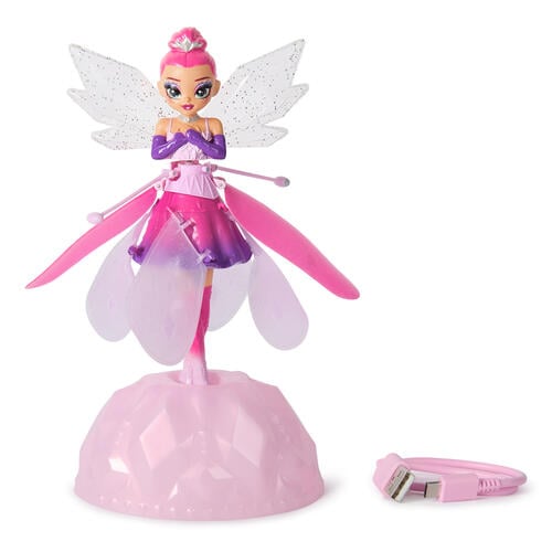 Crystal Flyers Interactive Flying Fairy
