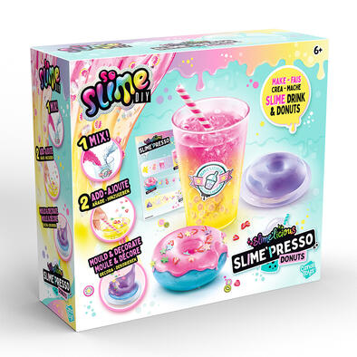 Canal Toys So Slime DIY - Slimelicious Drinks Coffee