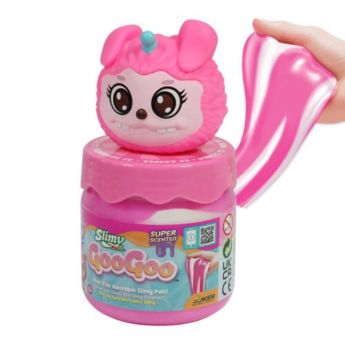Slimy GooGoo Gang Family Box Set - Assorted Slime Collection