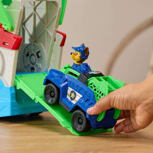 Paw Patrol The Dino Movie Dino Mobile Headquarters