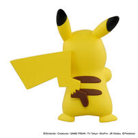 Pokemon 30th Anniversary Moncolloe Pikachu Singing