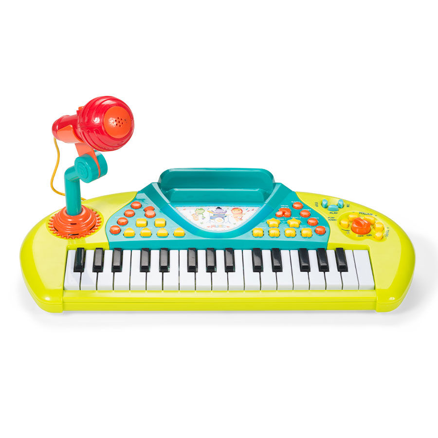 Top Tots Karaoke Keyboard | Toys