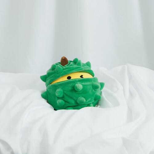 DurianBB Original Plushie Derek