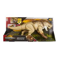 Jurassic World Movie Feature Villian Dino with Sound