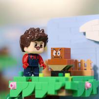 KOCO Game Console Uncle Mary 1045pcs