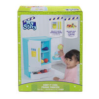 My Story Keep It Cool Fridge Freezer