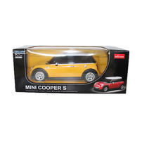 Rastar R/C 1:14 Mini Cooper S