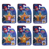The Super Mario Galaxy Movie Mini Star Figure - Assorted
